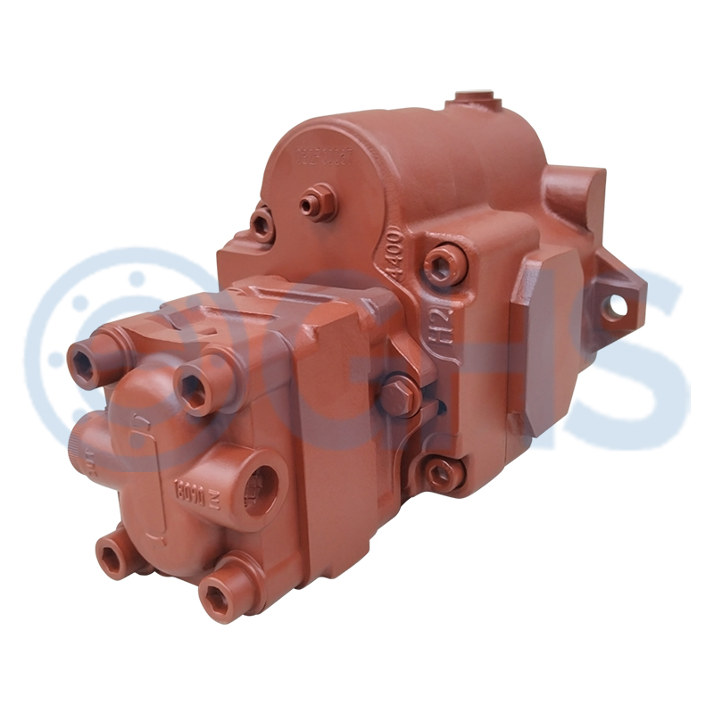 PVD-1B-32P-11G5 PVD-1B-32P Hydraulic Pump for Hitach ZX30U ZX30U-2 Mini Excavator | Hydraulic Pump GHS-HZ53