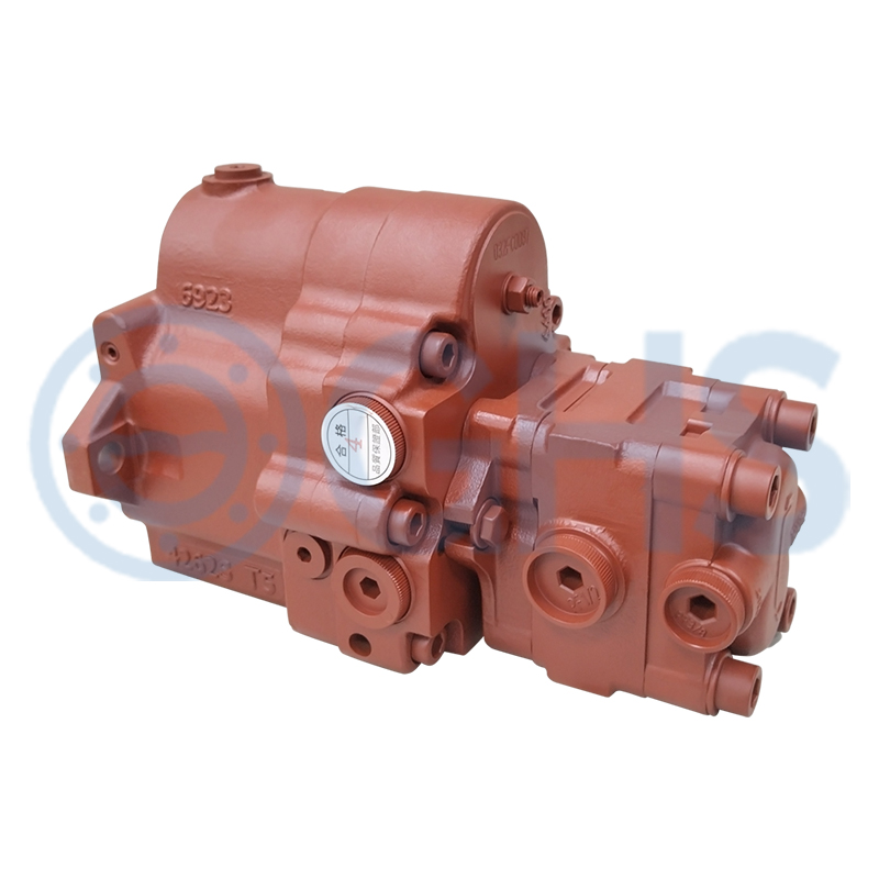 PVD-1B-32P-11G5 PVD-1B-32P Hydraulic Pump for Hitach ZX30U ZX30U-2 Mini Excavator | Hydraulic Pump GHS-HZ53