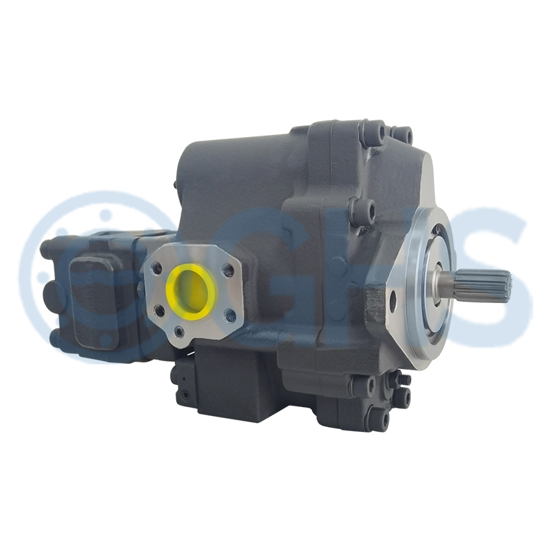 PVD-2B-40P-16G5-4191B Hydraulic Pump for Daewoo Doosan SOLAR 55 Mini Excavator | Hydraulic Pump GHS-DS56