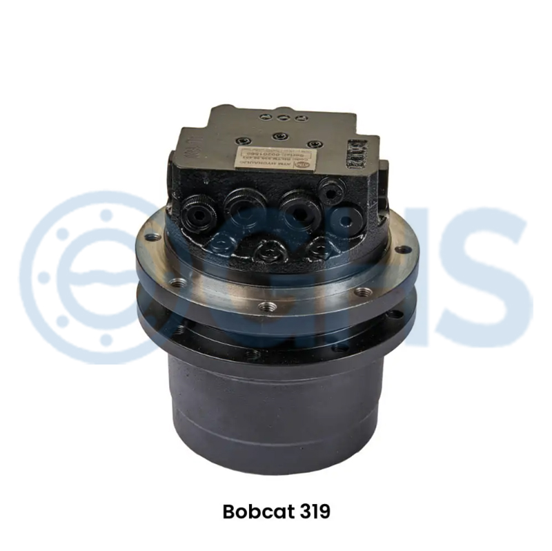 6685976 Final Drive Motor for Bobcat 319 Mini Excavator | Travel Motor GHS-AA74