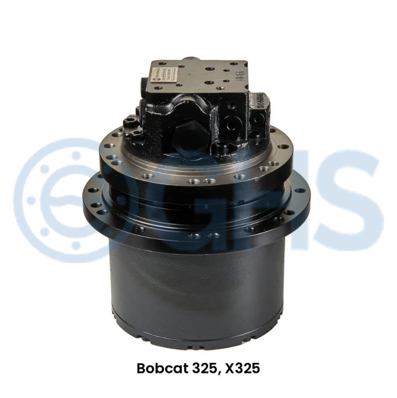 6677665 Final Drive Motor for Bobcat 325, X325 Mini Excavator | Travel Motor GHS-AA81