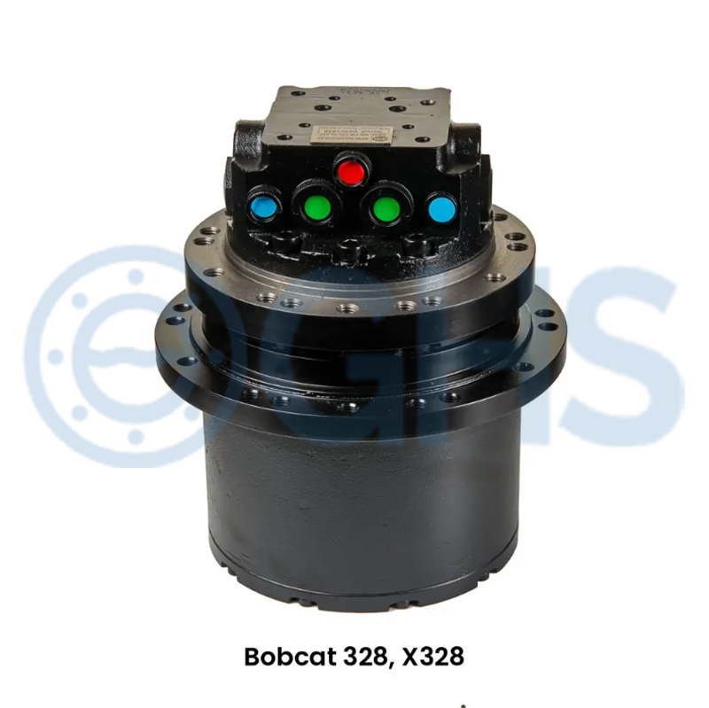 6692633 Final Drive Motor for Bobcat 328, X328 Mini Excavator | Travel Motor GHS-AA82