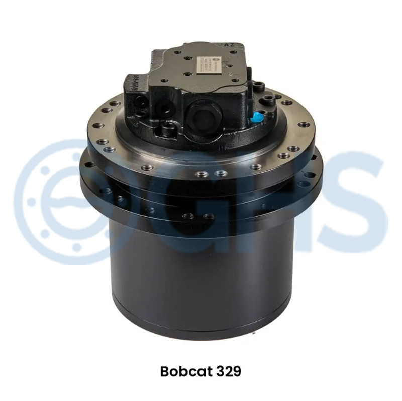 6689642 Final Drive Motor for Bobcat 329 Mini Excavator  Travel Motor GHS-AA83