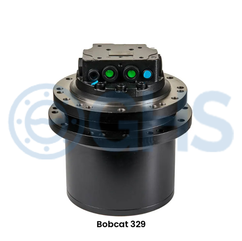 6689642 Final Drive Motor for Bobcat 329 Mini Excavator  Travel Motor GHS-AA83