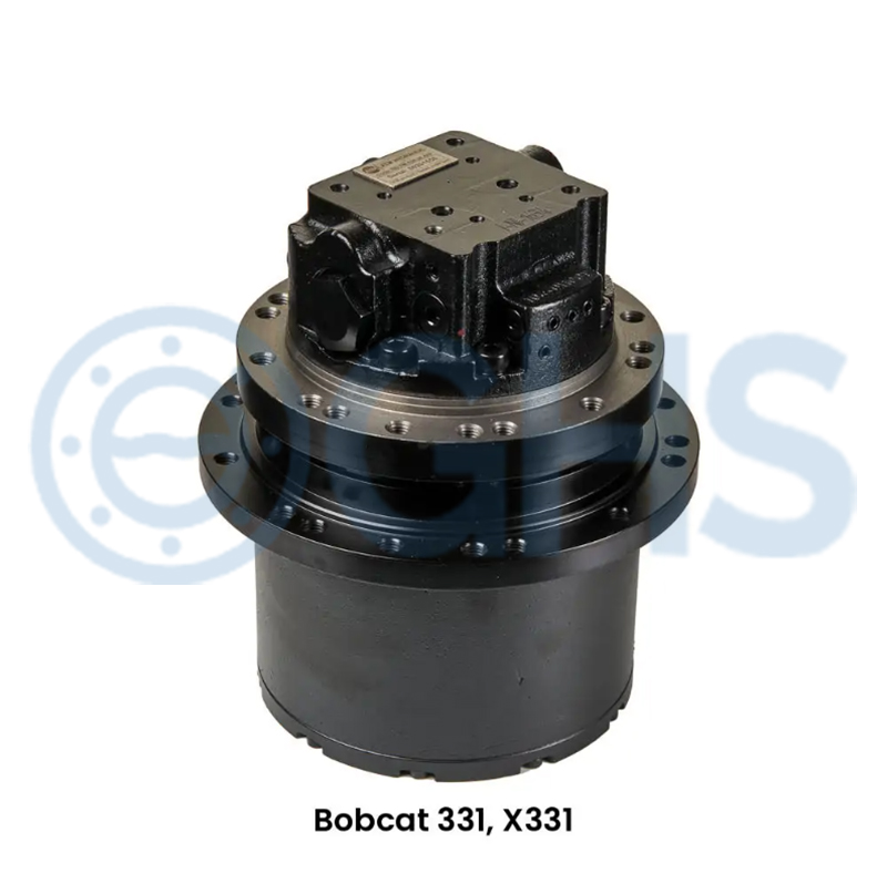 Final Drive Motor for Bobcat 331, X331 Mini Excavator | Travel Motor GHS-AA84