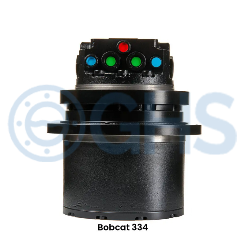 6677666 Final Drive Motor for Bobcat 334 Mini Excavator | Travel Motor GHS-AA86