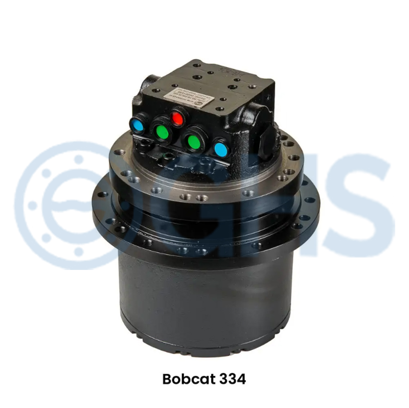6677666 Final Drive Motor for Bobcat 334 Mini Excavator | Travel Motor GHS-AA86