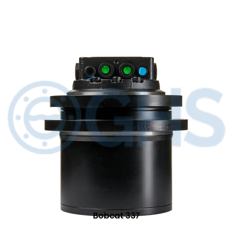 6668730 Final Drive Motor for Bobcat 337 Mini Excavator | Travel Motor GHS-AA88