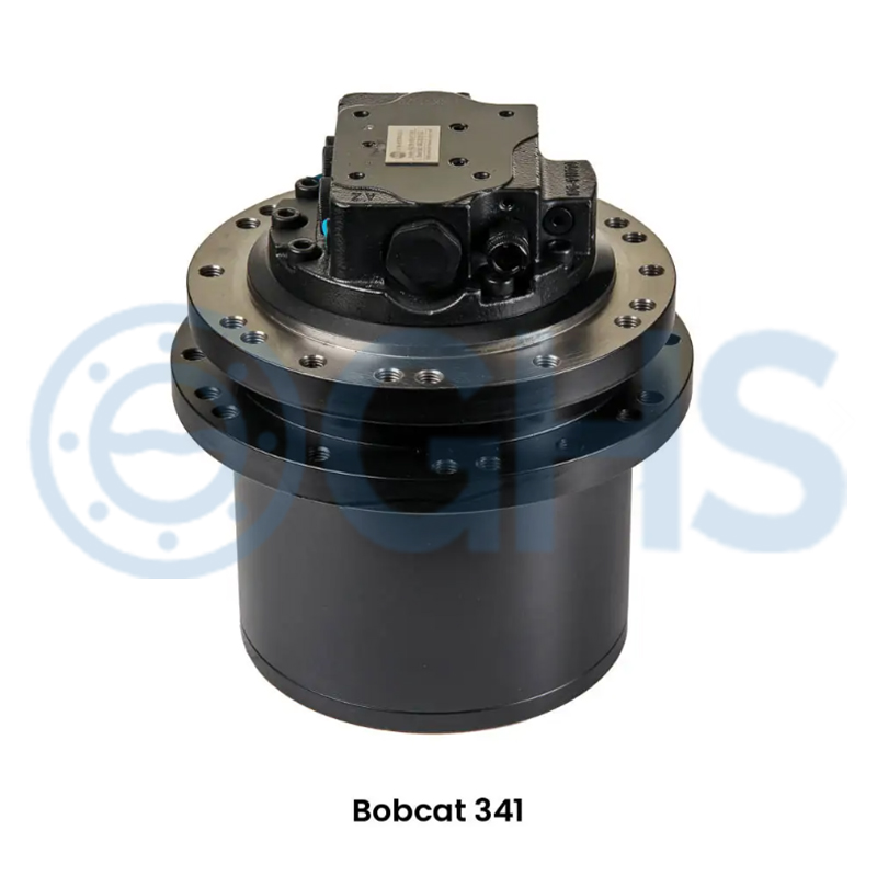 E6668730 Final Drive Motor for Bobcat 341 Mini Excavator | Travel Motor GHS-AA89