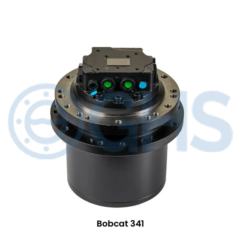E6668730 Final Drive Motor for Bobcat 341 Mini Excavator | Travel Motor GHS-AA89