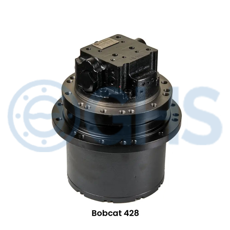 5731.213.0048 PGR402 Final Drive Motor for Bobcat 428 Mini Excavator Travel Motor GHS-AA92