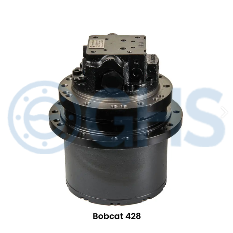 5731.213.0048 PGR402 Final Drive Motor for Bobcat 428 Mini Excavator  Travel Motor GHS-AA92