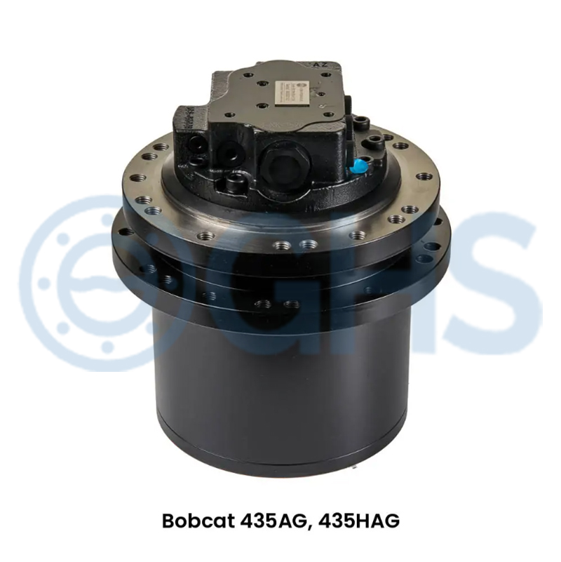 6684128 Final Drive Motor for Bobcat 435AG 435HAG Mini Excavator | Travel Motor GHS-AA95