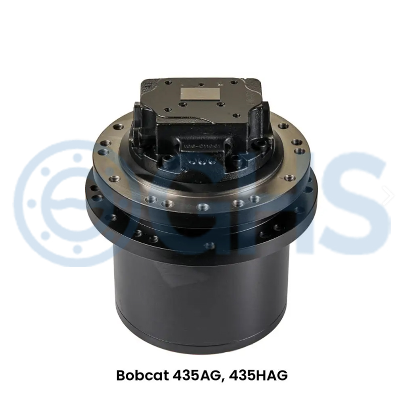 6684128 Final Drive Motor for Bobcat 435AG 435HAG Mini Excavator | Travel Motor GHS-AA95
