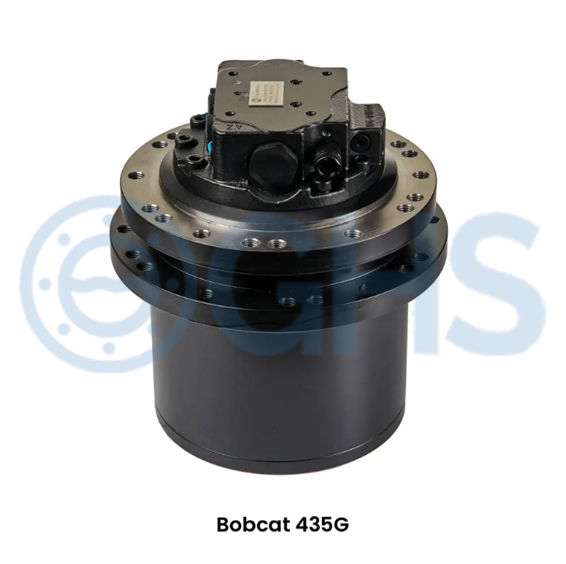 6685455 Final Drive Motor for Bobcat 435G Mini Excavator | Travel Motor GHS-AA97