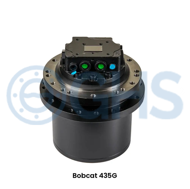 6685455 Final Drive Motor for Bobcat 435G Mini Excavator | Travel Motor GHS-AA97