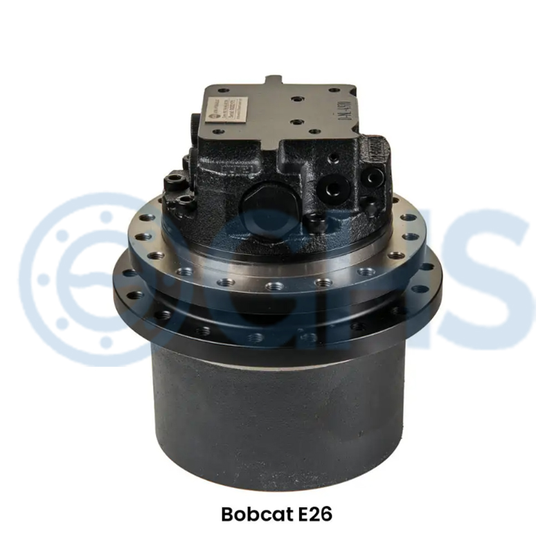 Final Drive Motor for Bobcat E26 Mini Excavator | Travel Motor GHS-AA107