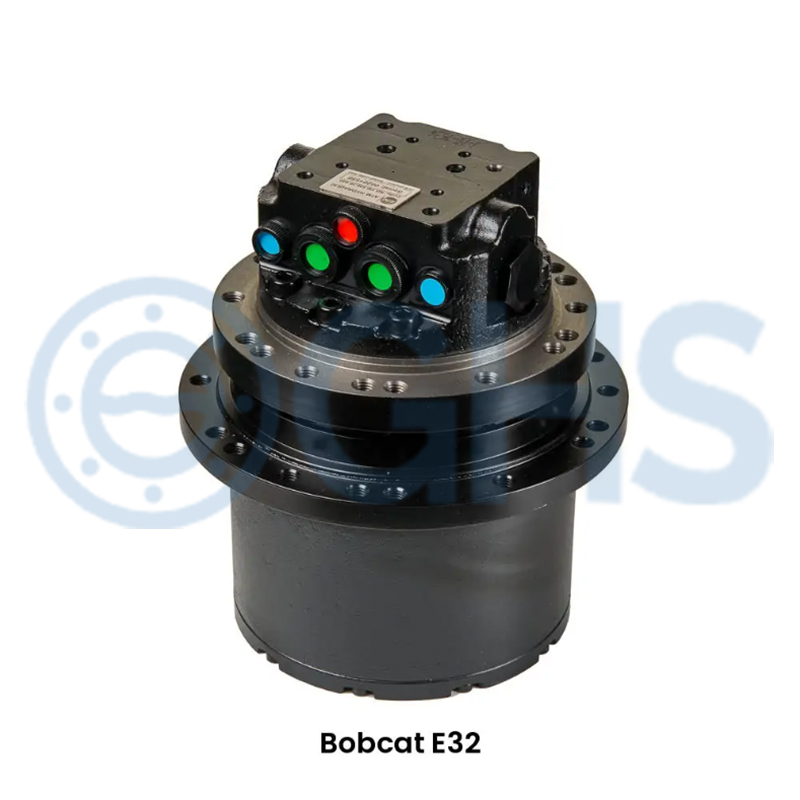 6698127 Final Drive Motor for Bobcat E32 Mini Excavator | Travel Motor GHS-AA109