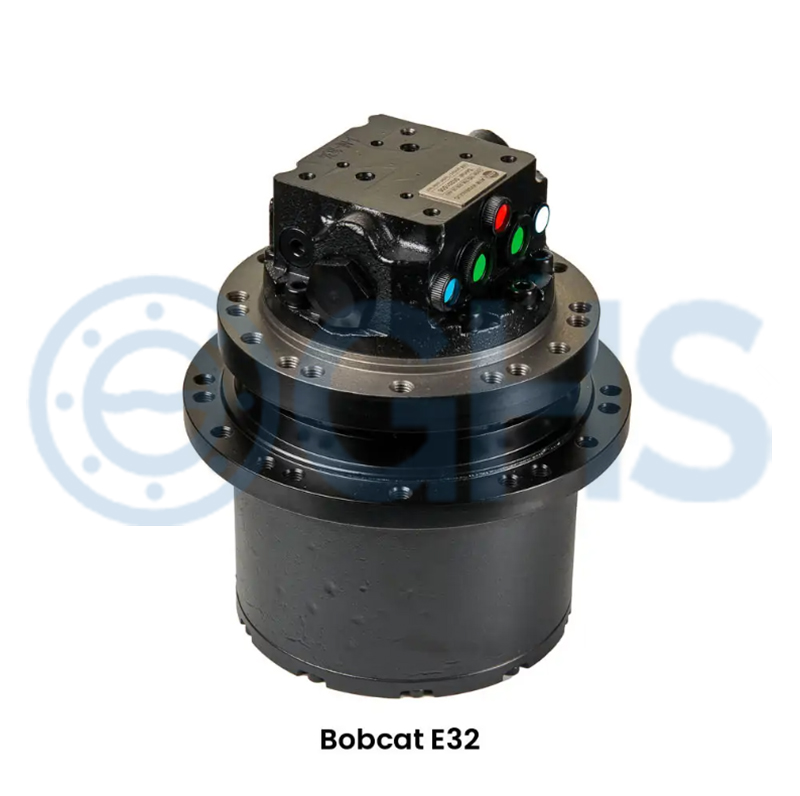 6698127 Final Drive Motor for Bobcat E32 Mini Excavator | Travel Motor GHS-AA109
