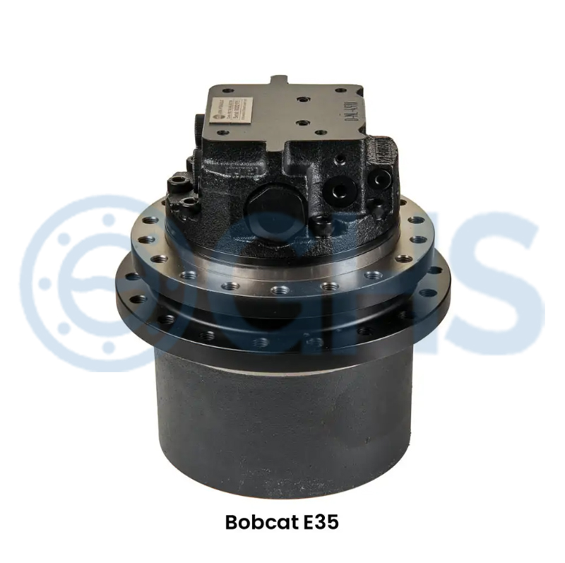 Final Drive Motor for Bobcat E35 Mini Excavator | Travel Motor GHS-AA110