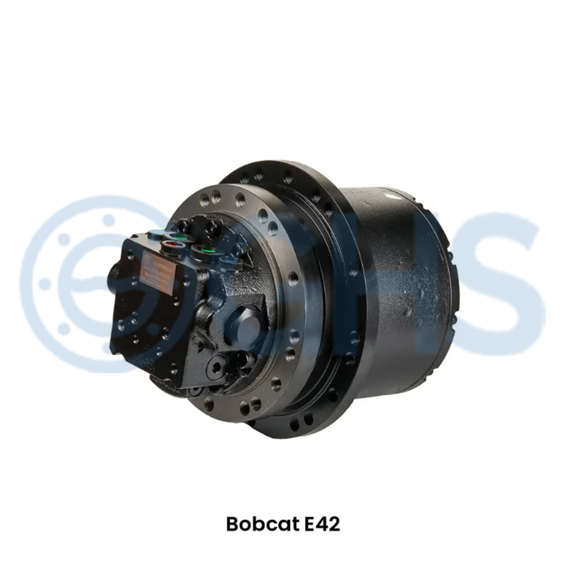 6691497 Final Drive Motor for Bobcat E42 Mini Excavator | Travel Motor GHS-AA111