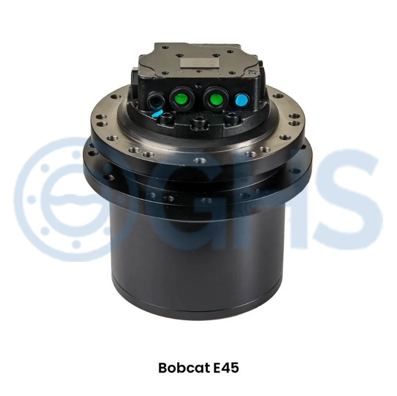 7012323 Final Drive Motor for Bobcat E45 Mini Excavator | Travel Motor GHS-AA112