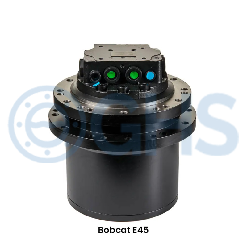 7012323 Final Drive Motor for Bobcat E45 Mini Excavator | Travel Motor GHS-AA112