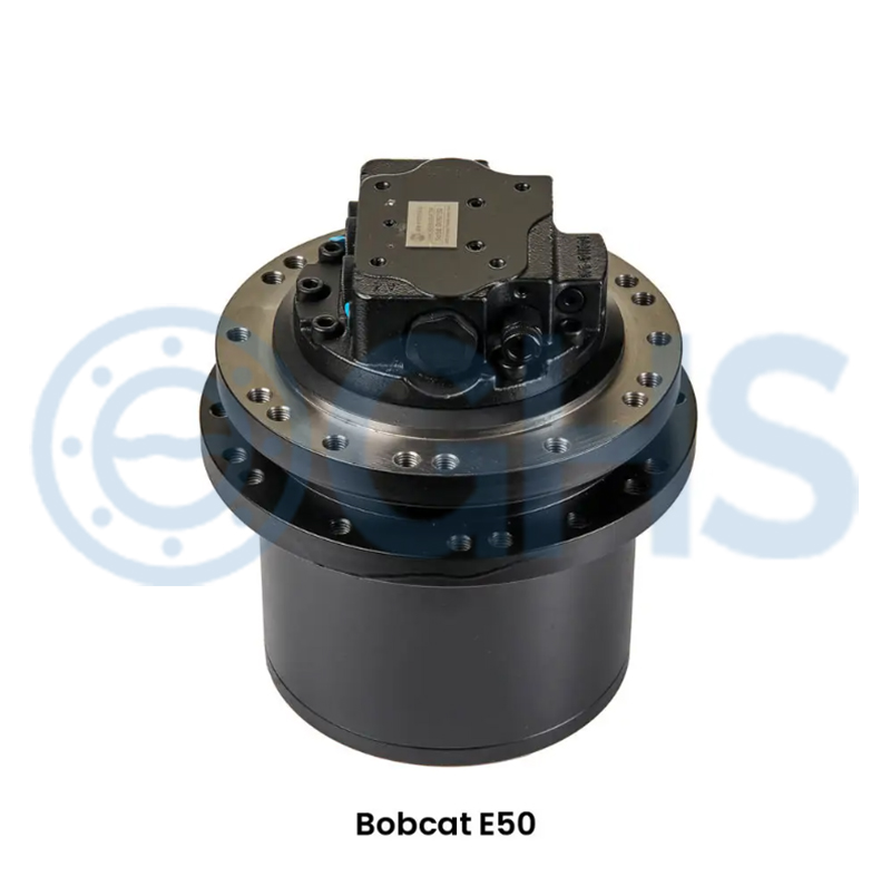 Final Drive Motor for Bobcat E50 Mini Excavator | Travel Motor GHS-AA113