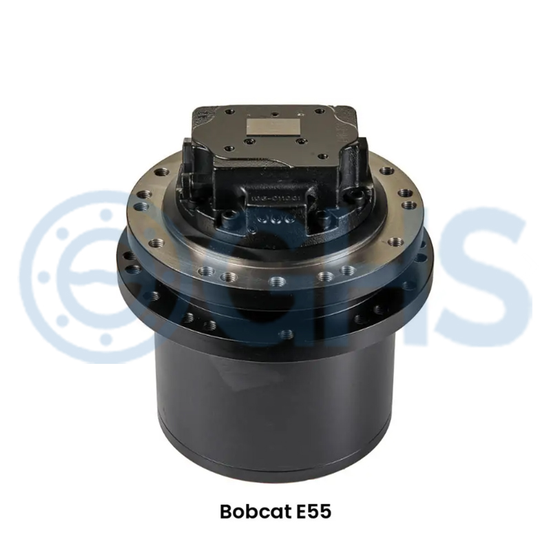 6668730 Final Drive Motor for Bobcat E55 Mini Excavator | Travel Motor GHS-AA114