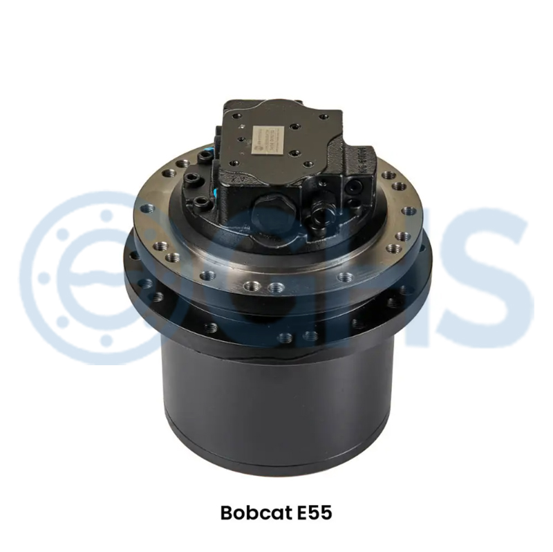 6668730 Final Drive Motor for Bobcat E55 Mini Excavator | Travel Motor GHS-AA114