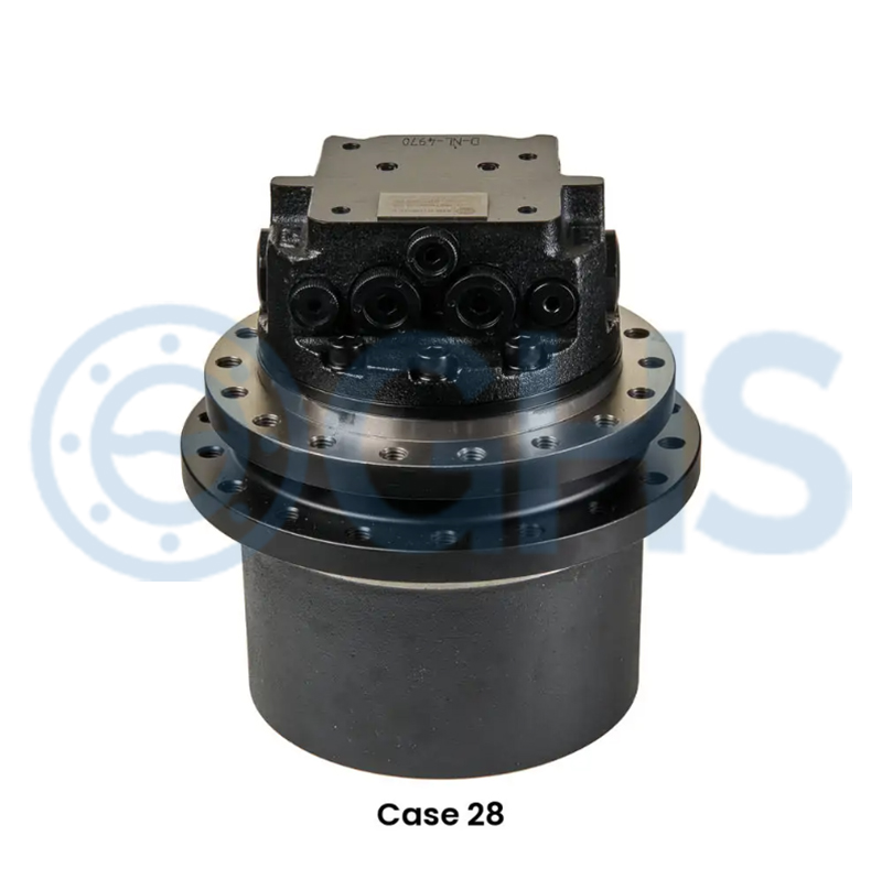 Final Drive Motor for Case 28 Mini Excavator | Travel Motor GHS-AA119