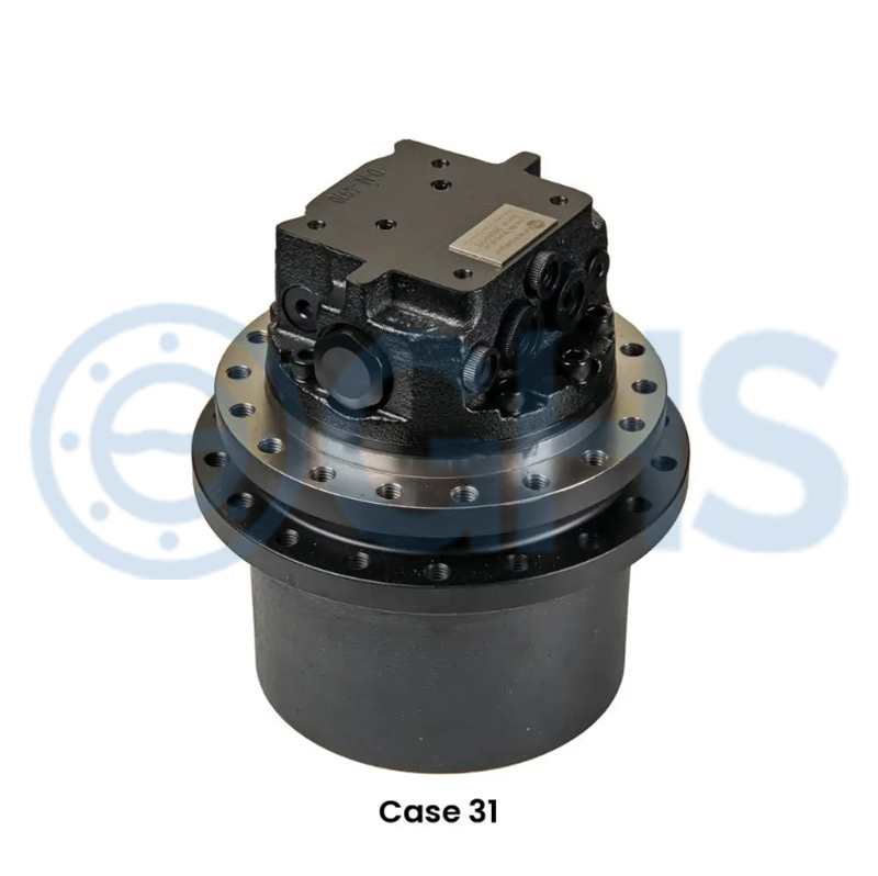 6191884M91 Final Drive Motor for Case 31 Mini Excavator | Travel Motor GHS-AA120