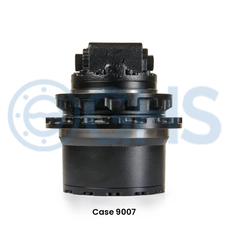 GM09VN KAA1207 Final Drive Motor for Case 9007 Mini Excavator | Travel Motor GHS-AA122