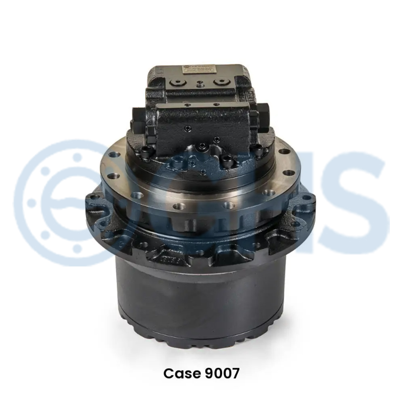 GM09VN KAA1207 Final Drive Motor for Case 9007 Mini Excavator | Travel Motor GHS-AA122