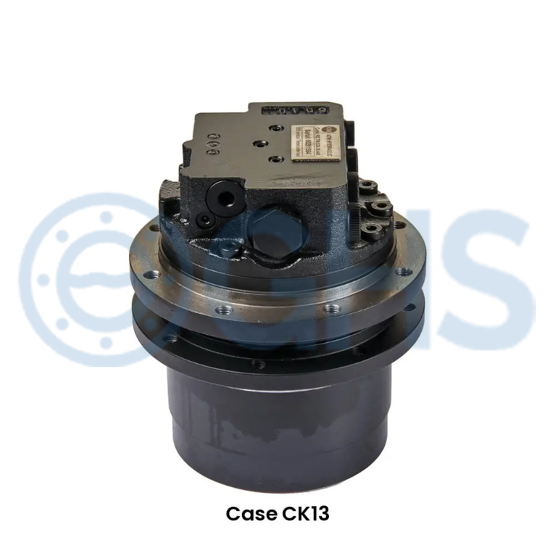 6819113300 Final Drive Motor for Case CK13 Mini Excavator | Travel Motor GHS-AA127