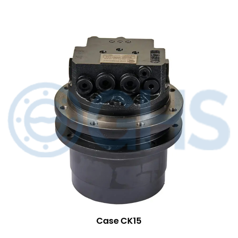 6815761290 Final Drive Motor for Case CK15 Mini Excavator | Travel Motor GHS-AA130