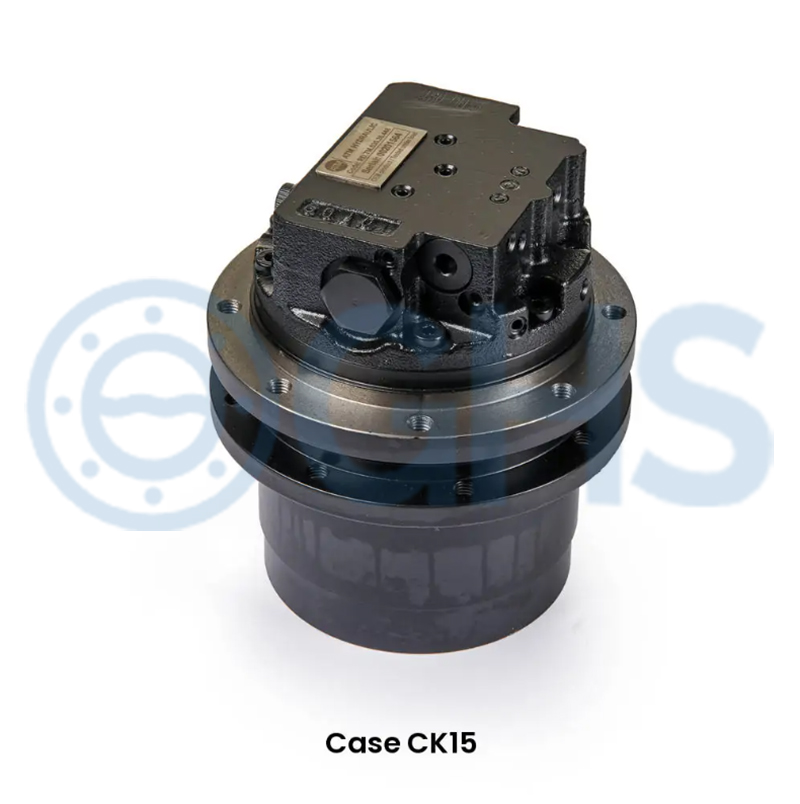 6815761290 Final Drive Motor for Case CK15 Mini Excavator | Travel Motor GHS-AA130