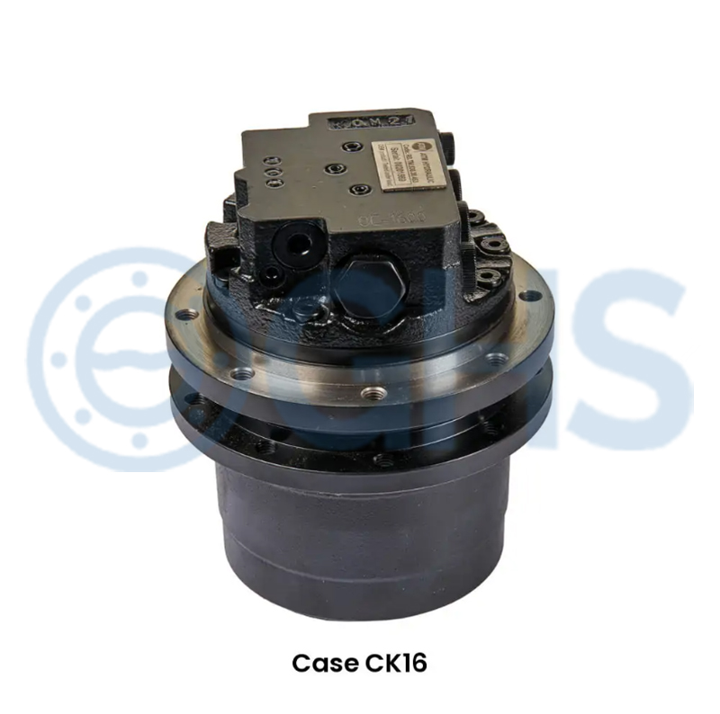 6971561292 Final Drive Motor for Case CK16 Mini Excavator | Travel Motor GHS-AA131