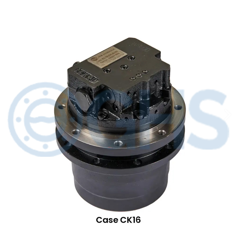 6971561292 Final Drive Motor for Case CK16 Mini Excavator | Travel Motor GHS-AA131