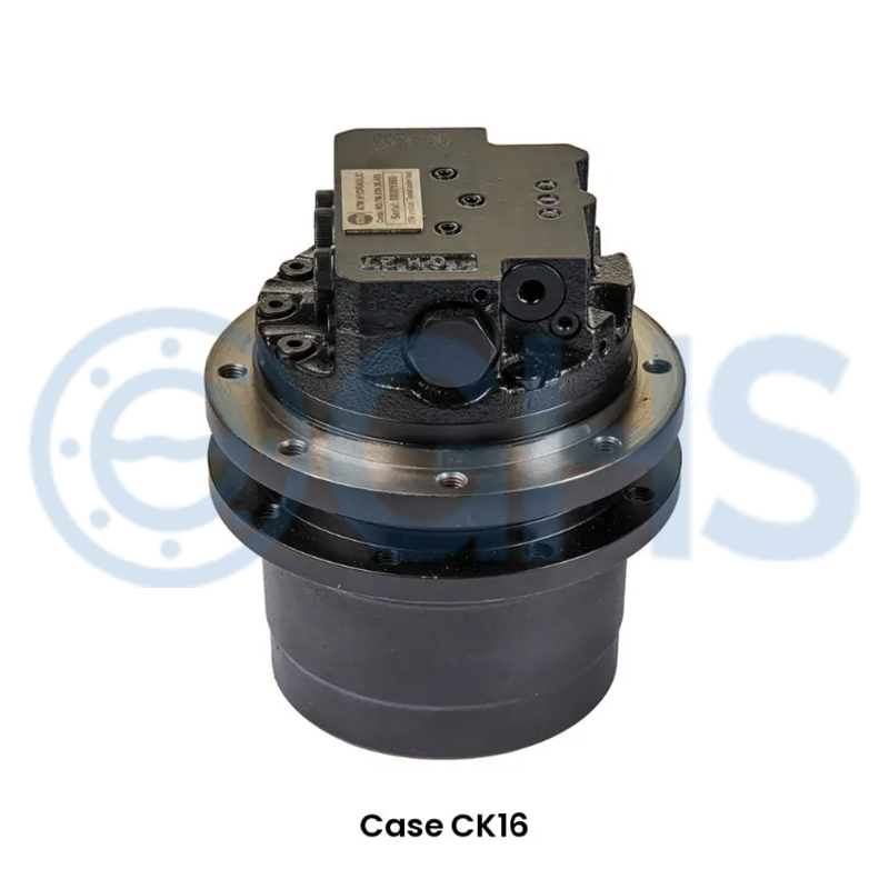 6971561292 Final Drive Motor for Case CK16 Mini Excavator | Travel Motor GHS-AA131