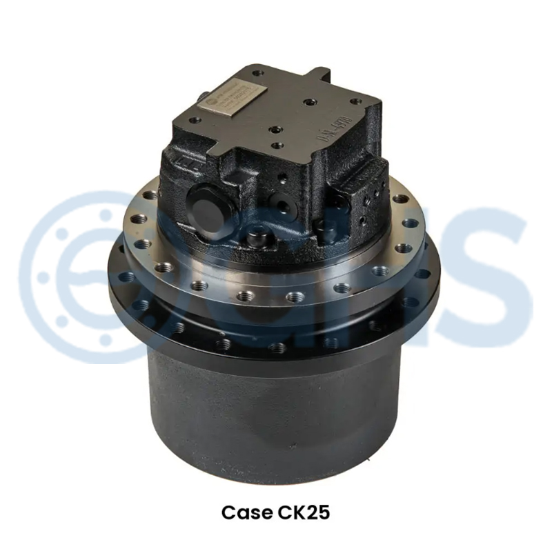 6831561390 Final Drive Motor for Case CK25 Mini Excavator | Travel Motor GHS-AA133