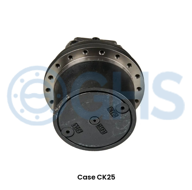 6831161390 Final Drive Motor for Case CK28 Excavator | Travel Motor GHS-AA134