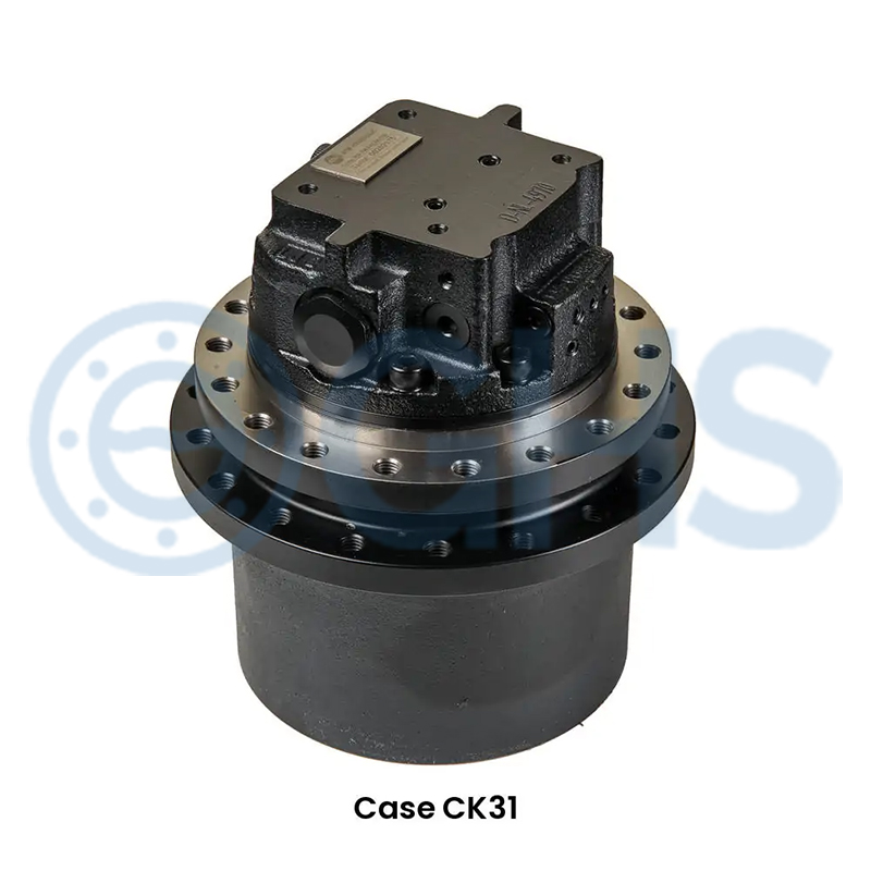 6865113300 Final Drive Motor for Case CK31 Excavator | Travel Motor GHS-AA135