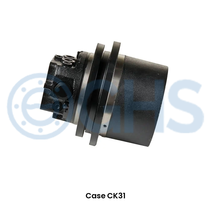 6865113300 Final Drive Motor for Case CK31 Excavator | Travel Motor GHS-AA135