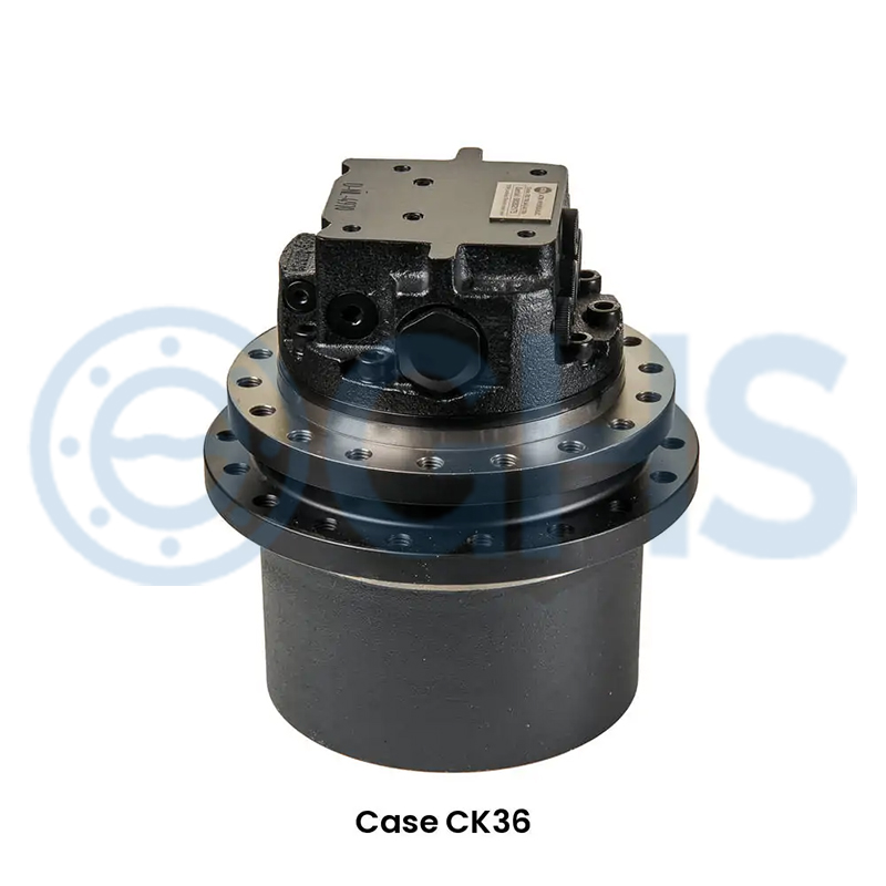 6865761290 Final Drive Motor for Case CK36 Excavator | Travel Motor GHS-AA137
