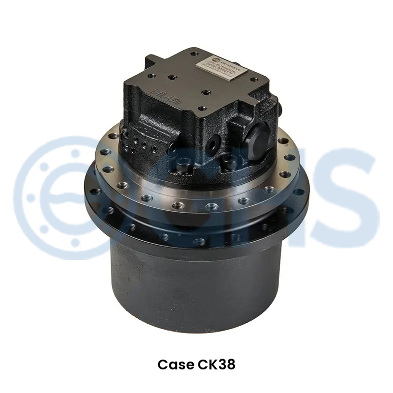 200107A1 Final Drive Motor for Case CK38 Excavator | Travel Motor GHS-AA138