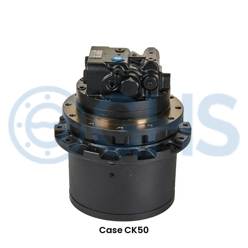 6867761290 Final Drive Motor for Case CK50 Excavator | Travel Motor GHS-AA139