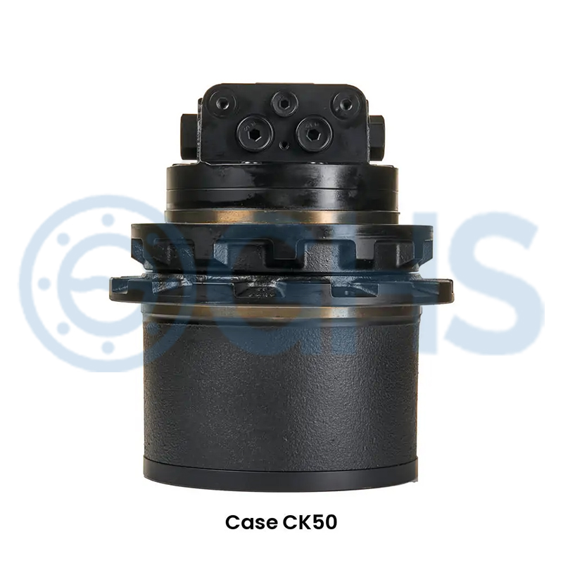 6867761290 Final Drive Motor for Case CK50 Excavator | Travel Motor GHS-AA139