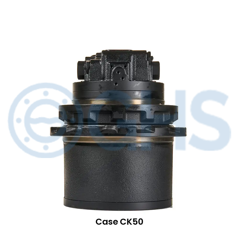 6867761290 Final Drive Motor for Case CK50 Excavator | Travel Motor GHS-AA139