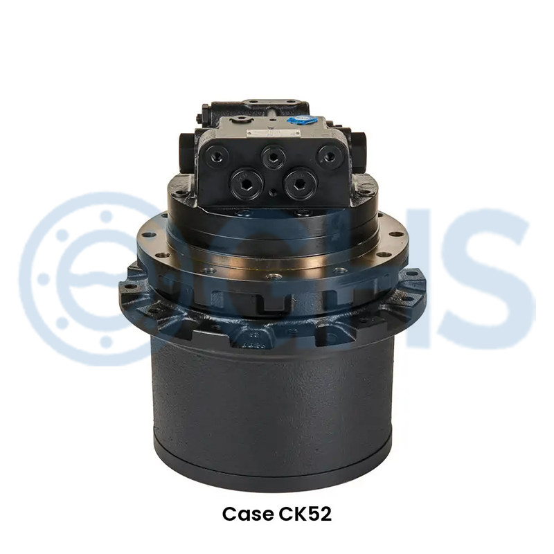 200166A1 Final Drive Motor for Case CK52 Excavator | Travel Motor GHS-AA140